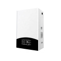 10KW led display wall mounted electric heating system hot  water combi boiler